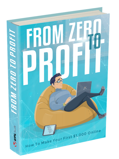 From Zero To Profit From Zero To Profit