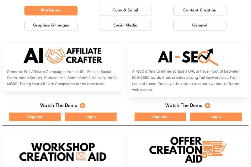 Online Success Coaching AI Apps