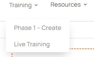 Online Success Coaching Training