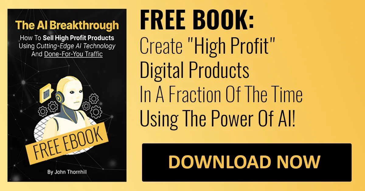 Online Success Coaching - FREE BOOK: Create High Profit Digital Products In A Fraction Of The Time Using The Power Of AI