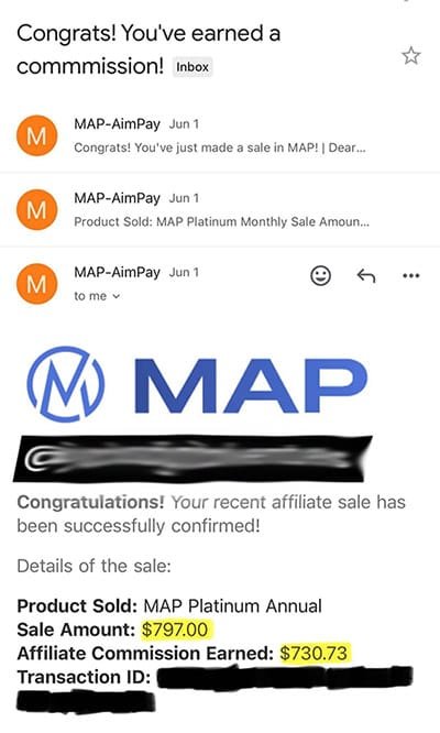 MAP Testimonials