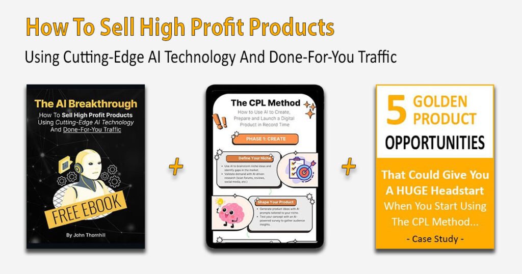 Online Success Training - John Thornhill