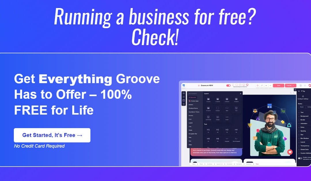 Is Running A Business For Free Possible?