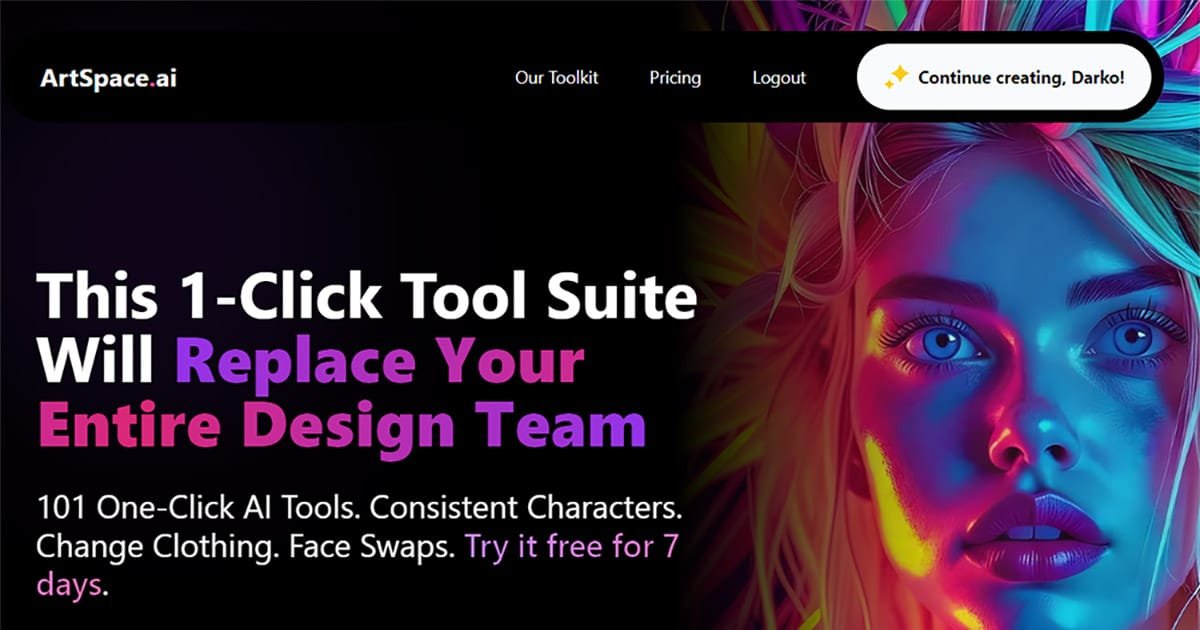 ArtSpace – Best and cheapest AI Image Management Tool