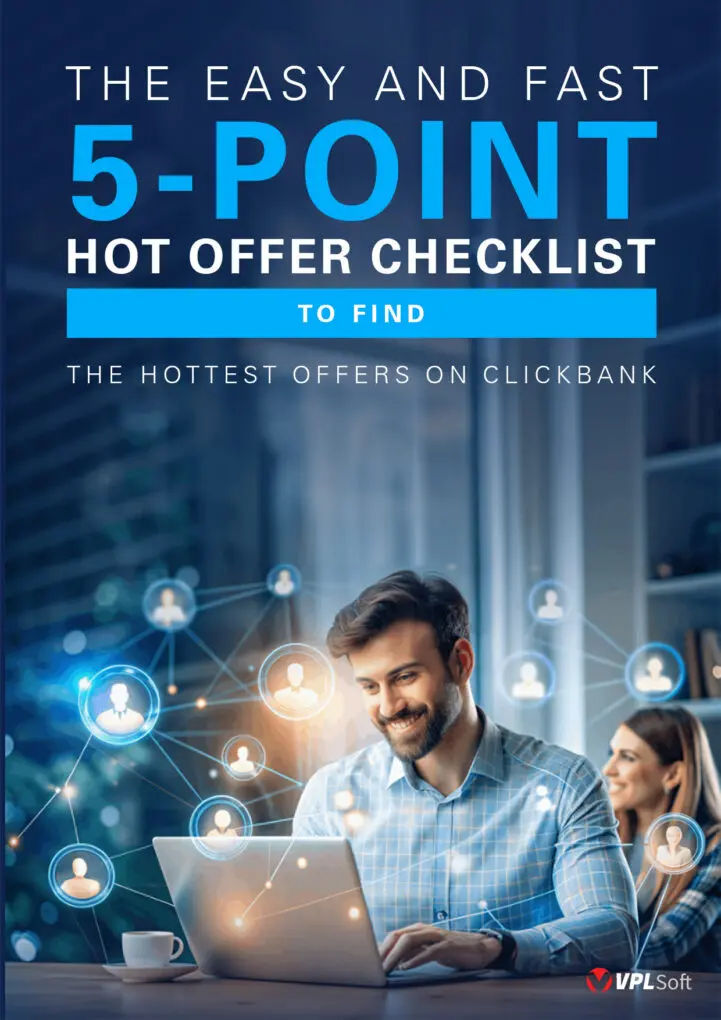 Free Download Clickbank Hot Offer Checklist