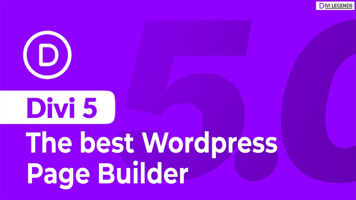 Divi – The Best Page Builder for WordPress