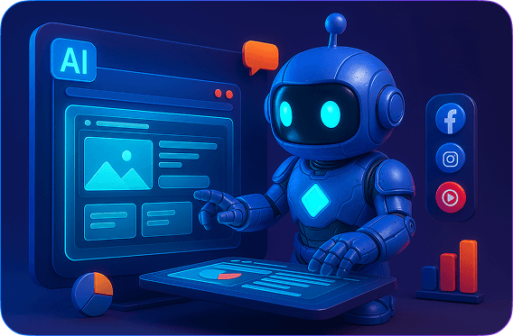 OmniSitesAI - The new AI website builder