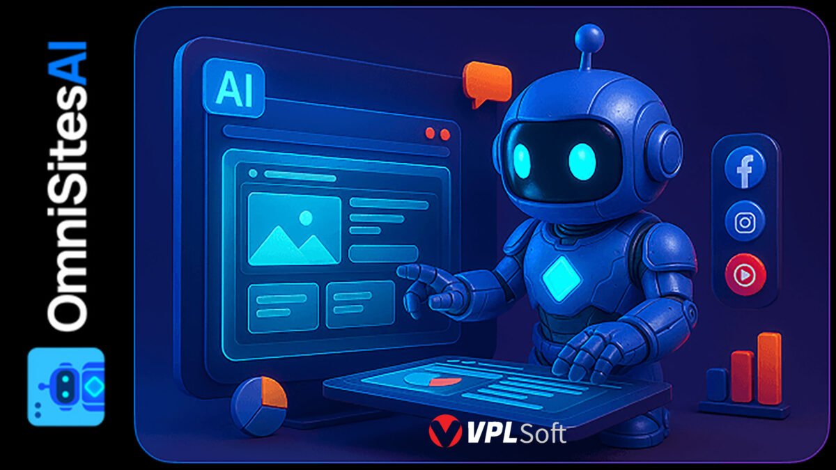 OmniSitesAI: How to build websites with AI effectively